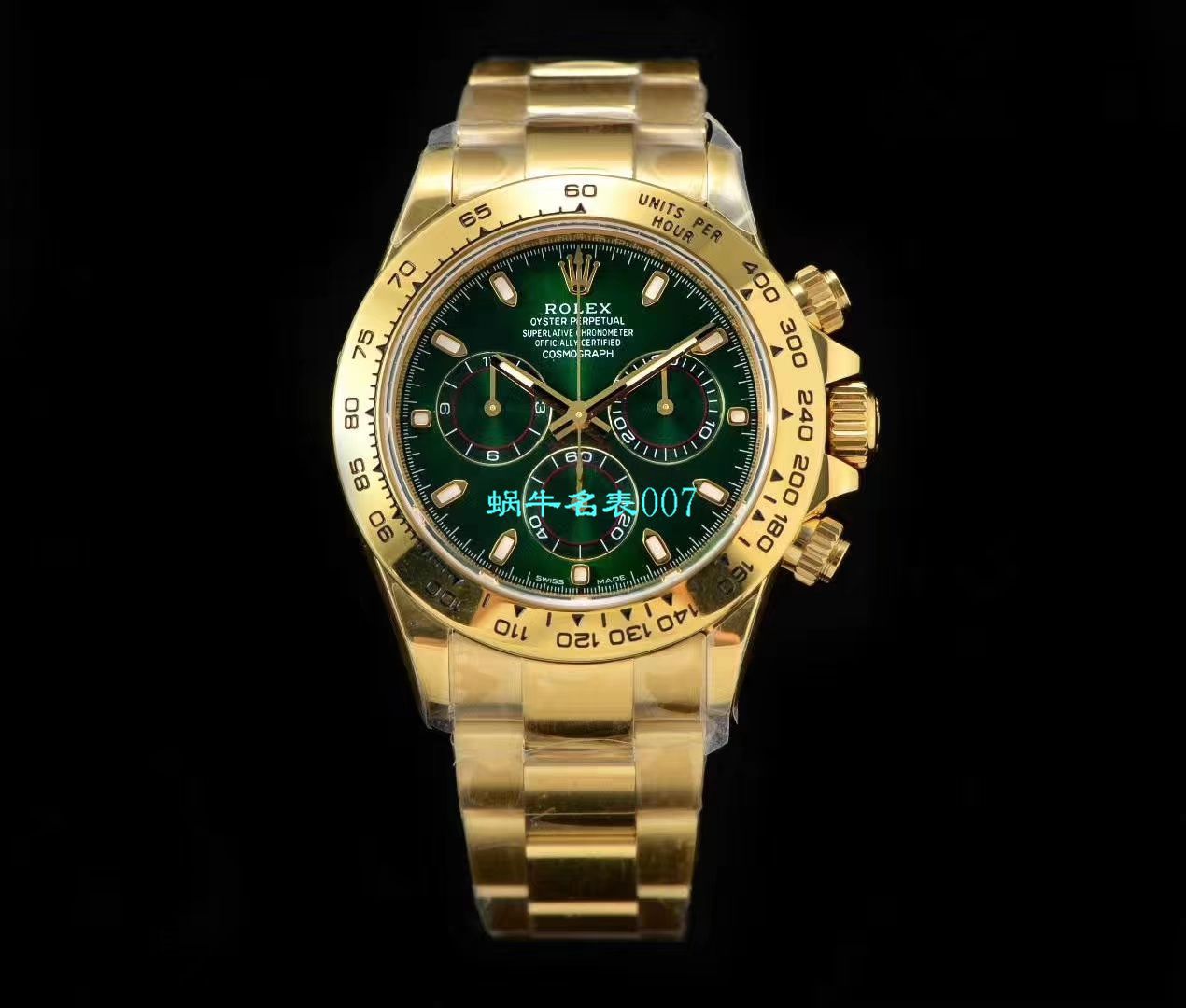 【NOOB Factory ROLEX top  Replica Copy 表】 Rolex  Cosmograph Daytona  Ditongna 系列116508 wrist watches  / R388