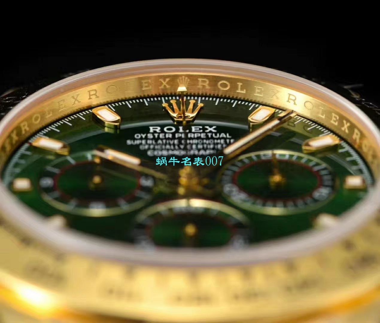 【NOOB Factory ROLEX top  Replica Copy 表】 Rolex  Cosmograph Daytona  Ditongna 系列116508 wrist watches  / R388