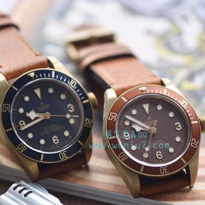 【XF Factory V3版本Tudor铜花升级版 Replica Copy  Watches 】 Tudor 碧湾系列M79250BM-0005 wrist watches 