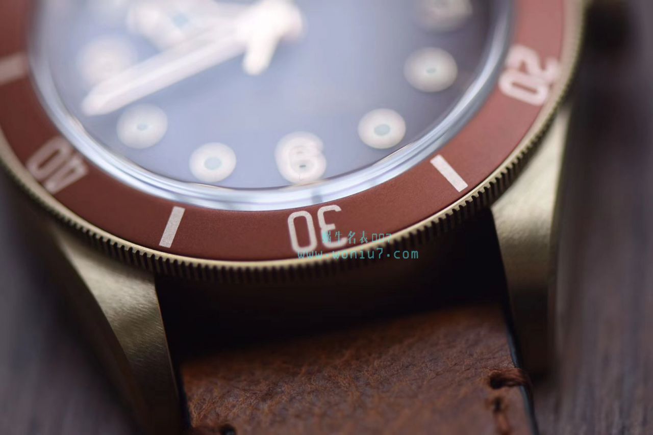 【XF Factory V3版本Tudor铜花升级版 Replica Copy  Watches 】 Tudor 碧湾系列M79250BM-0005 wrist watches  / DT061