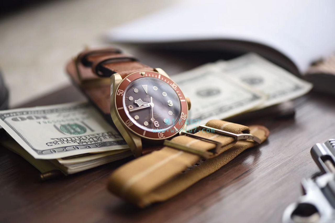 【XF Factory V3版本Tudor铜花升级版 Replica Copy  Watches 】 Tudor 碧湾系列M79250BM-0005 wrist watches  / DT061