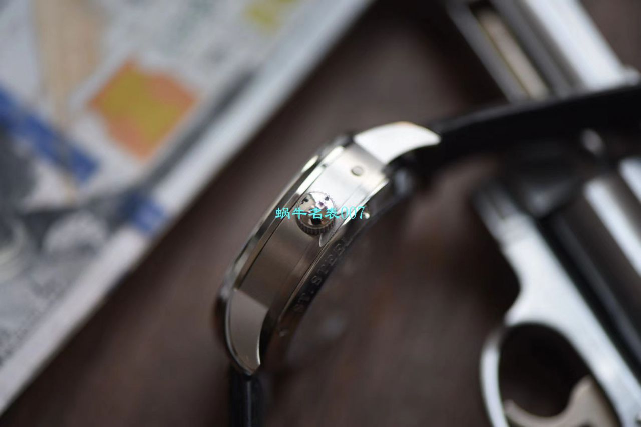 【TZ Factory Glashütte Original Replica Copy 表】glashuette original原创偏心系列1-90-02-42-32-05 wrist watches  / GLA053