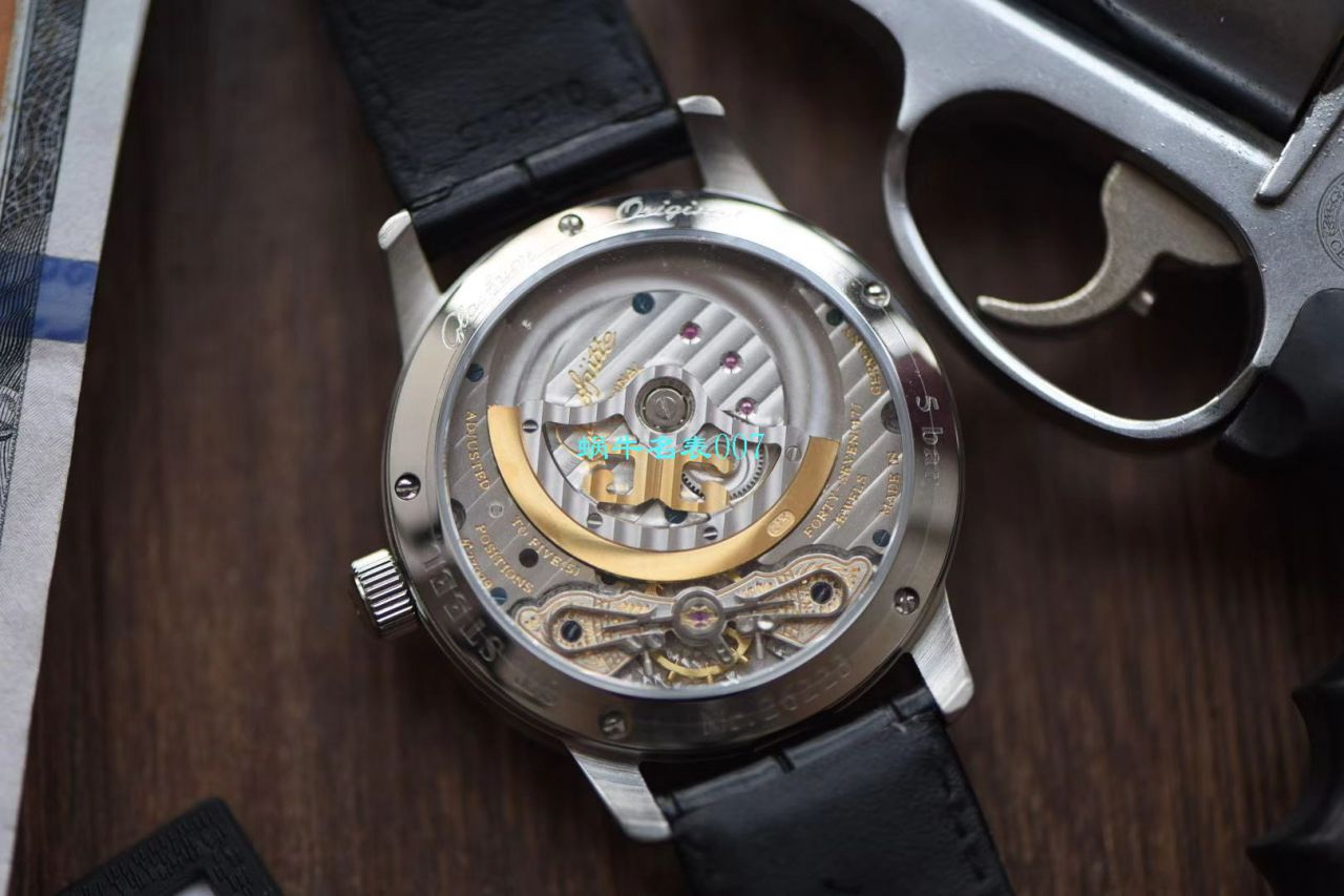 【TZ Factory Glashütte Original Replica Copy 表】glashuette original原创偏心系列1-90-02-42-32-05 wrist watches  / GLA053
