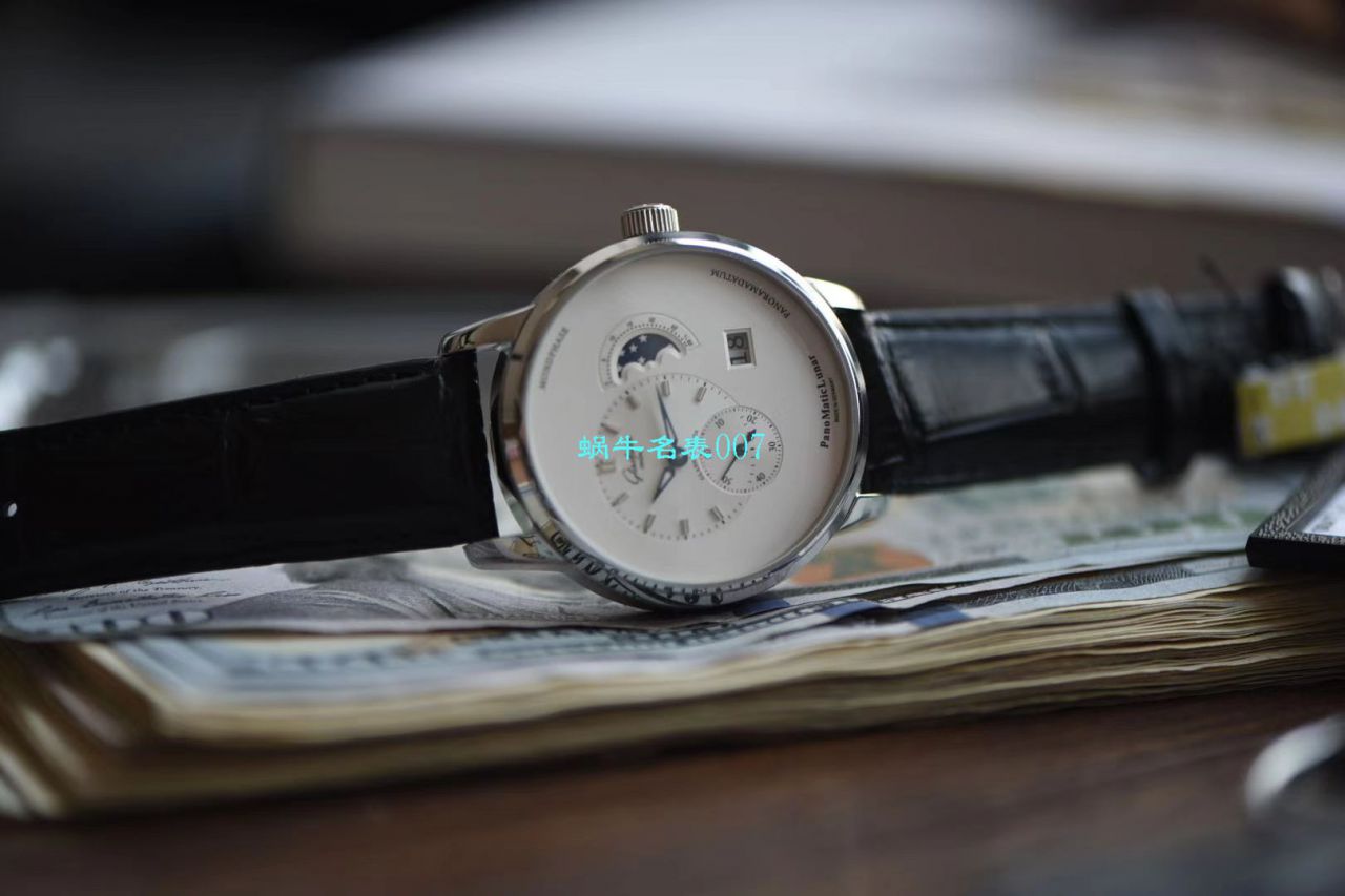 【TZ Factory Glashütte Original Replica Copy 表】glashuette original原创偏心系列1-90-02-42-32-05 wrist watches  / GLA053