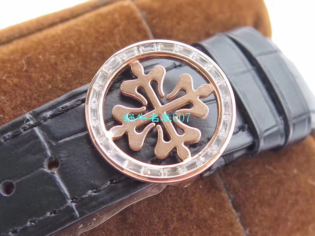 【台湾 Factory PATEK PHILIPPE Replica Copy 表】 PATEK PHILIPPE 超级复杂功能计时系列6104R-001 wrist watches  / BD232