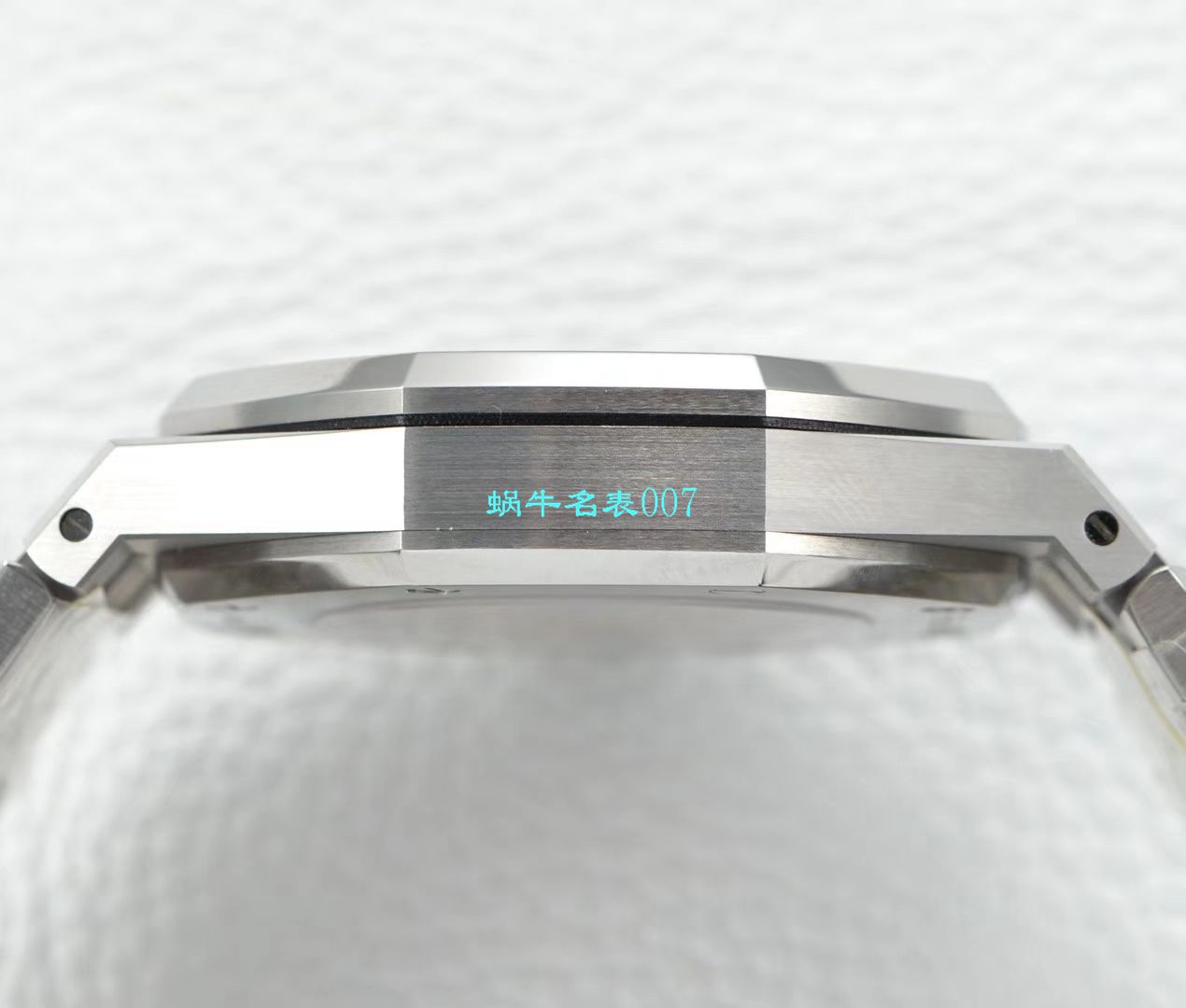 【OM Factory  Replica Copy 表】Audemars Piguet 皇家橡树系列15500ST.OO.1220ST.01，15500ST.OO.1220ST.02，15500ST.OO.1220ST.03 wrist watches  / AP180