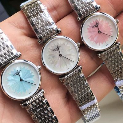 【渠道Longines原单女表】 Longines 嘉岚系列L4.209.4.04.6，L4.209.4.03.6，L4.209.4.05.6 wrist watches 