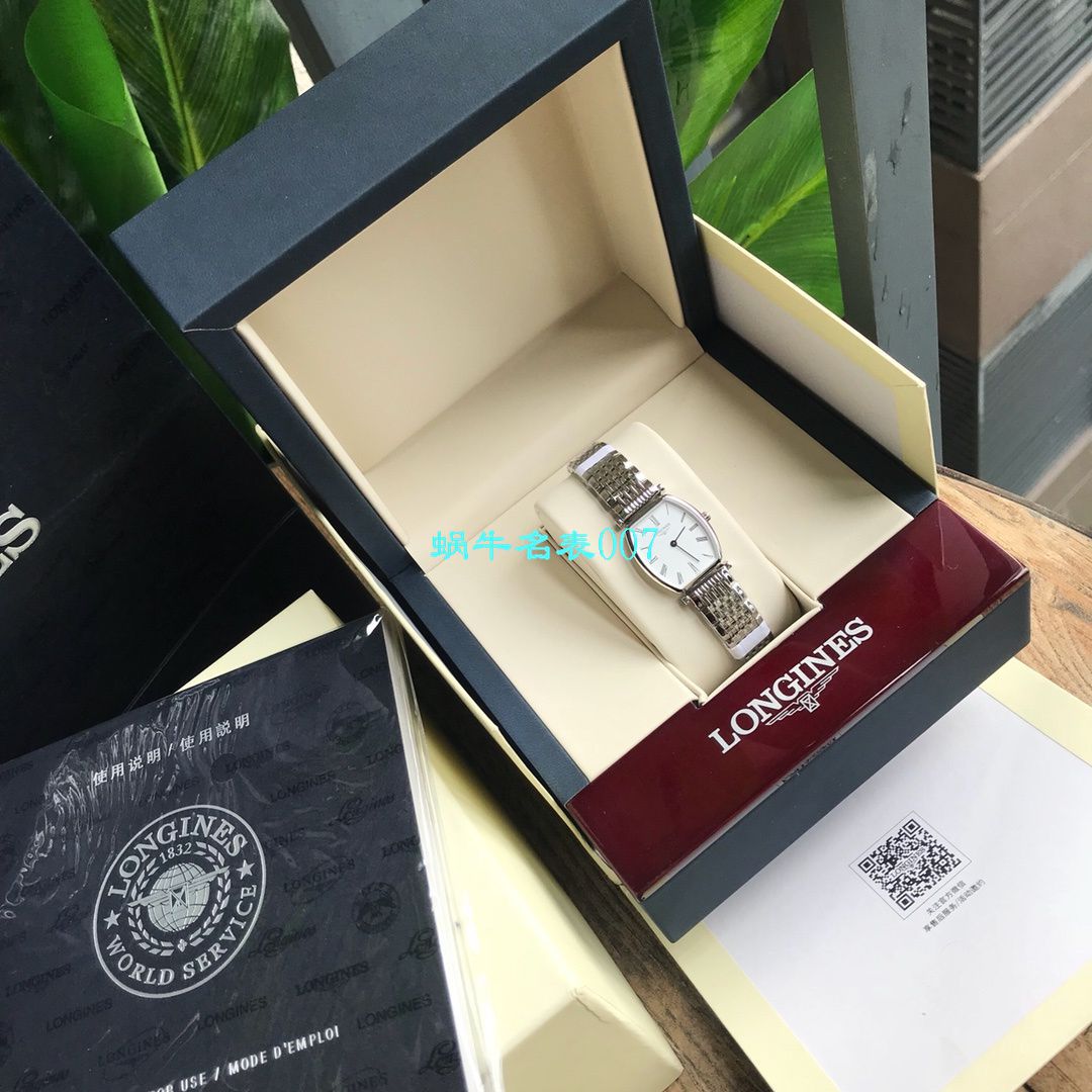 【渠道原单Longines女装】 Longines 嘉岚系列L4.205.4.87.6，L4.205.4.11.6，L4.205.4.12.6 wrist watches  / L127