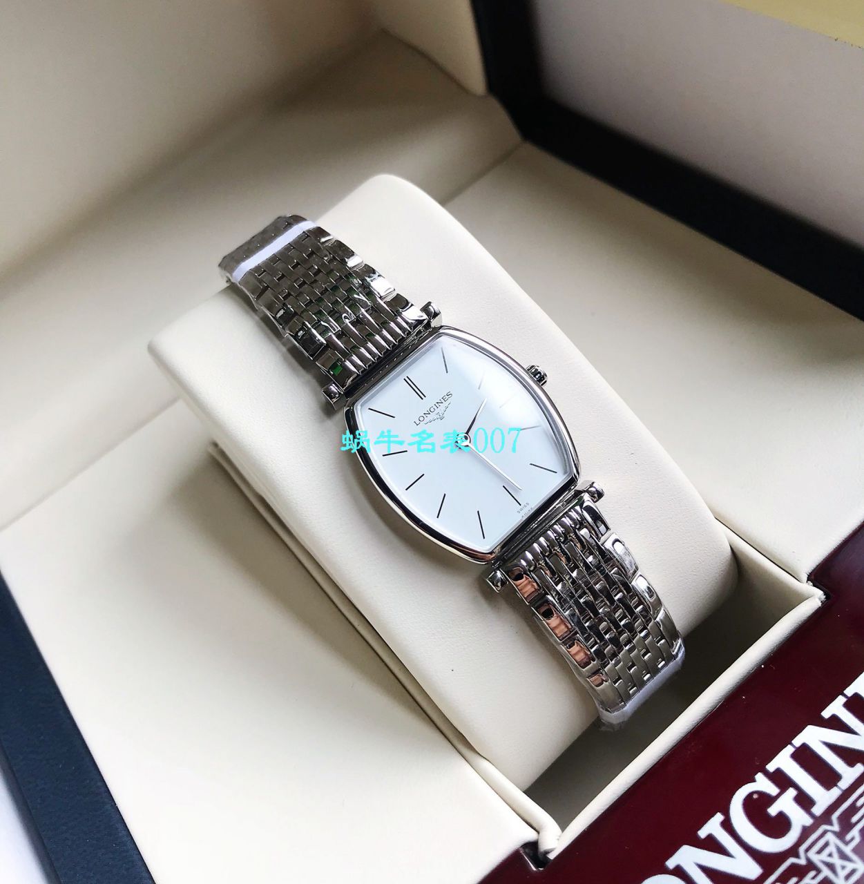 【渠道原单Longines女装】 Longines 嘉岚系列L4.205.4.87.6，L4.205.4.11.6，L4.205.4.12.6 wrist watches  / L127