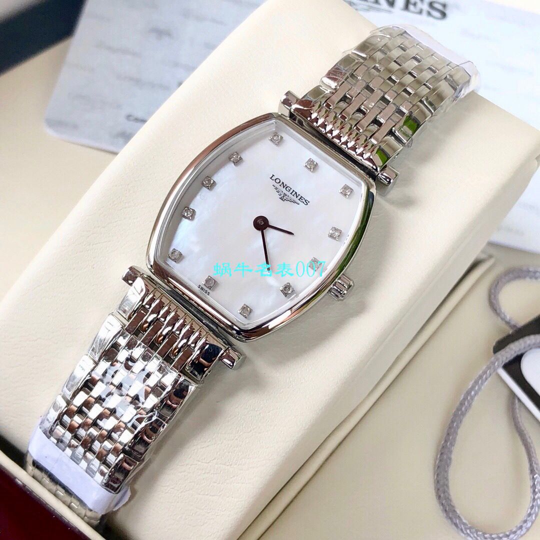 【渠道原单Longines女装】 Longines 嘉岚系列L4.205.4.87.6，L4.205.4.11.6，L4.205.4.12.6 wrist watches  / L127