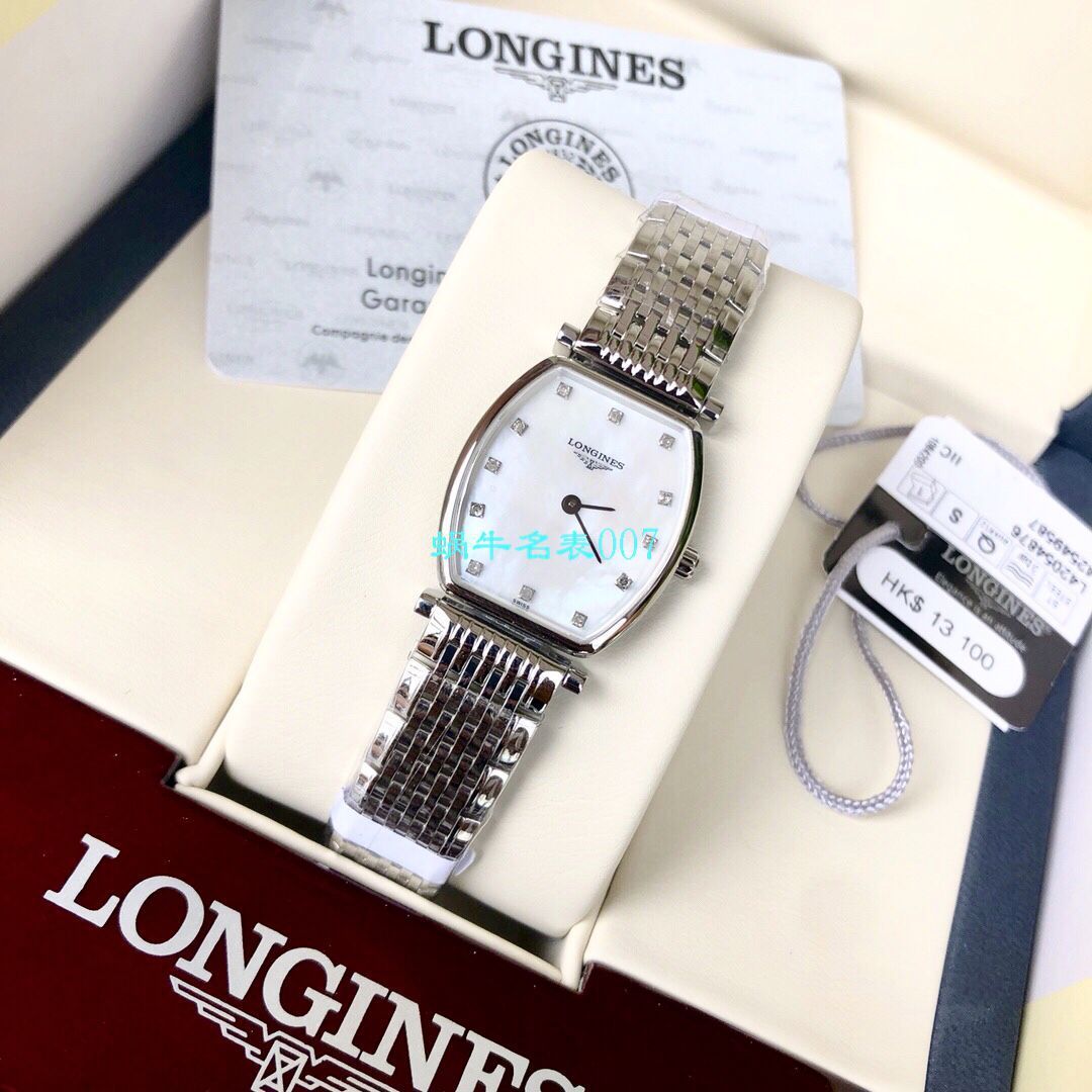 【渠道原单Longines女装】 Longines 嘉岚系列L4.205.4.87.6，L4.205.4.11.6，L4.205.4.12.6 wrist watches  / L127