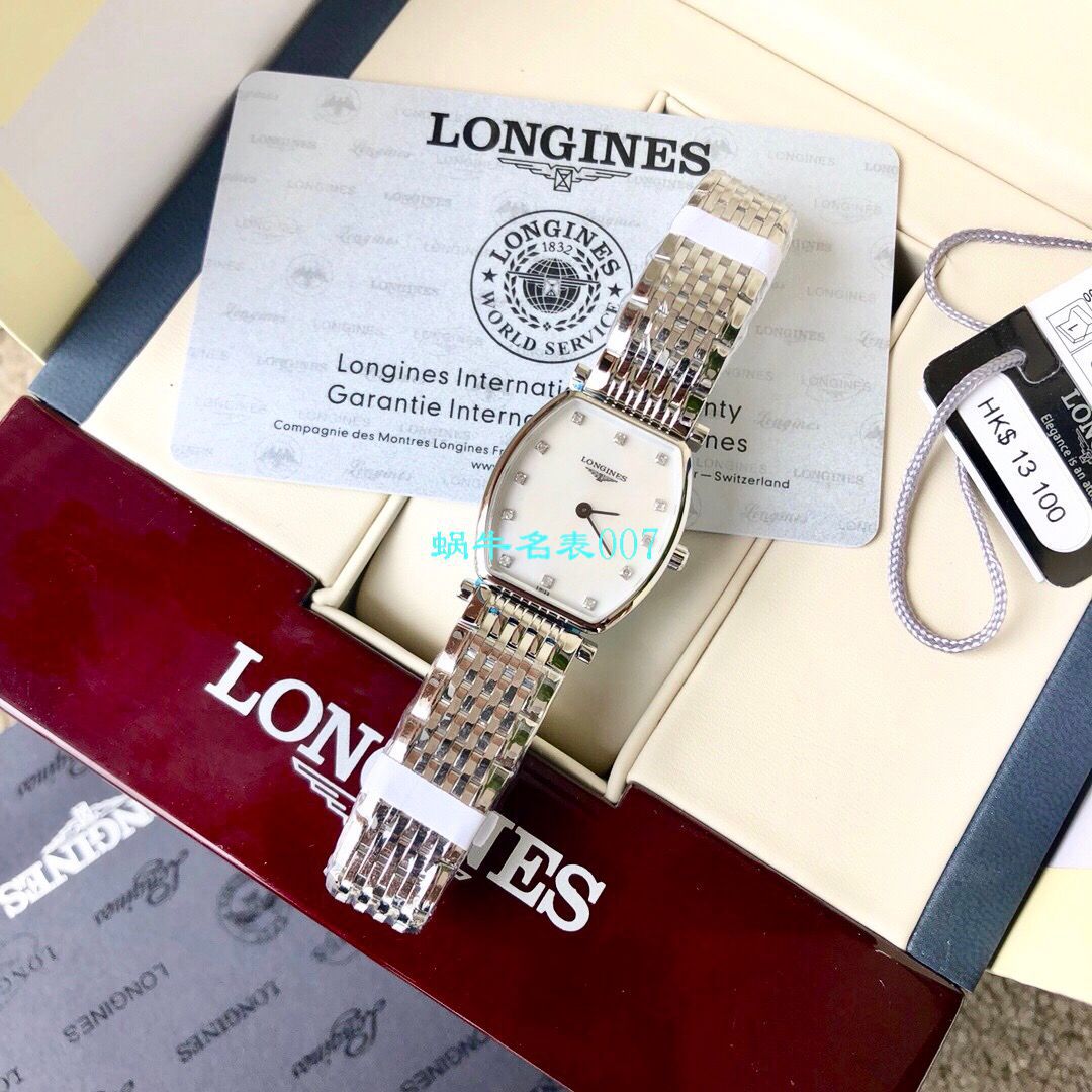 【渠道原单Longines女装】 Longines 嘉岚系列L4.205.4.87.6，L4.205.4.11.6，L4.205.4.12.6 wrist watches  / L127