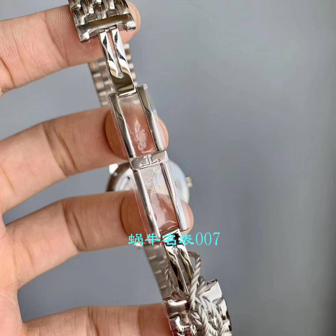 【ZF Factory  top  Replica Copy 女表】Jaeger-LeCoultre Jaeger-LeCoultre  Rendez-Vous 3468121 wrist watches  / JJ158