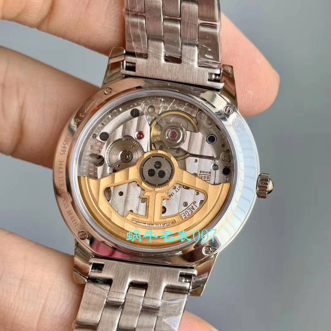【ZF Factory  top  Replica Copy 女表】Jaeger-LeCoultre Jaeger-LeCoultre  Rendez-Vous 3468121 wrist watches  / JJ158