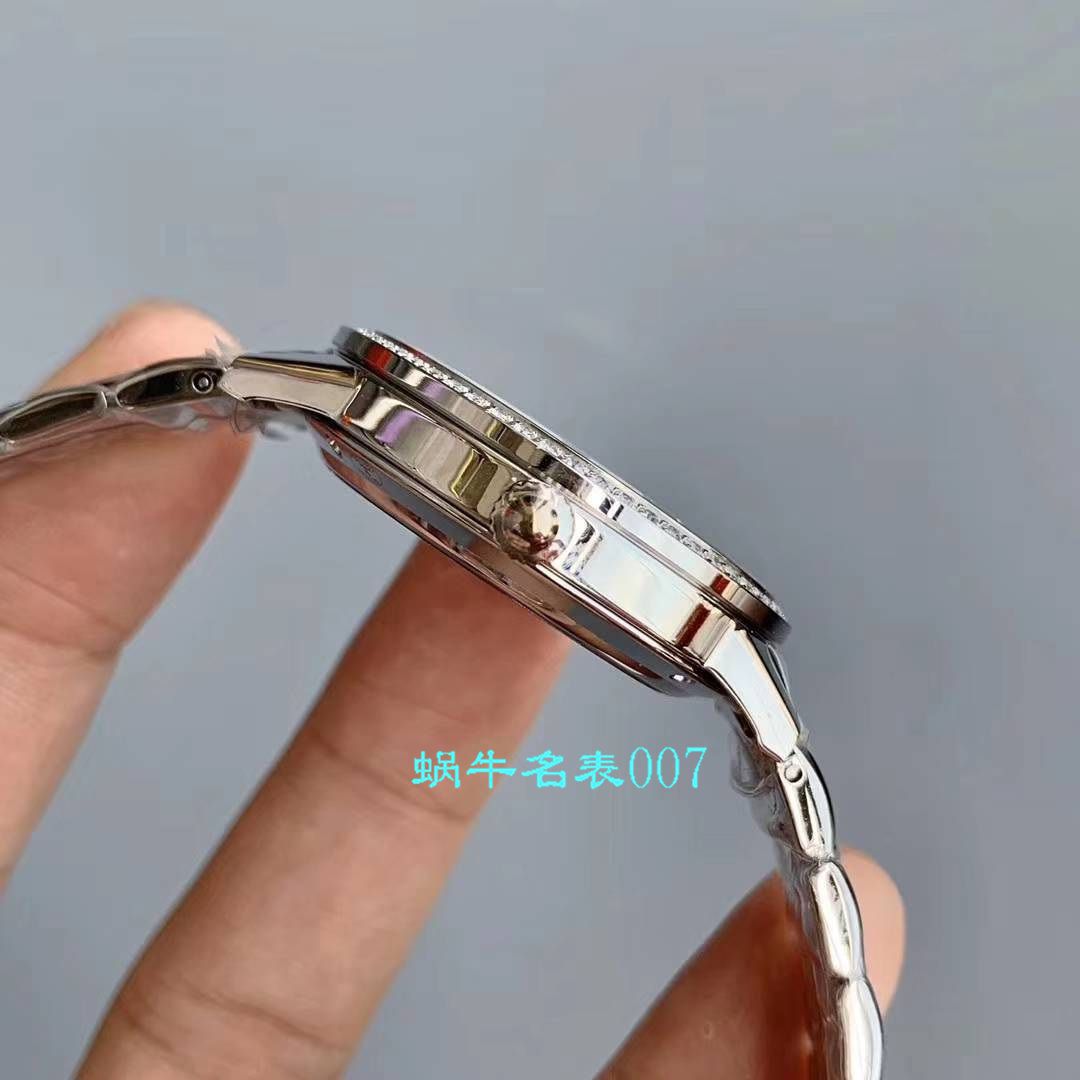 【ZF Factory  top  Replica Copy 女表】Jaeger-LeCoultre Jaeger-LeCoultre  Rendez-Vous 3468121 wrist watches  / JJ158