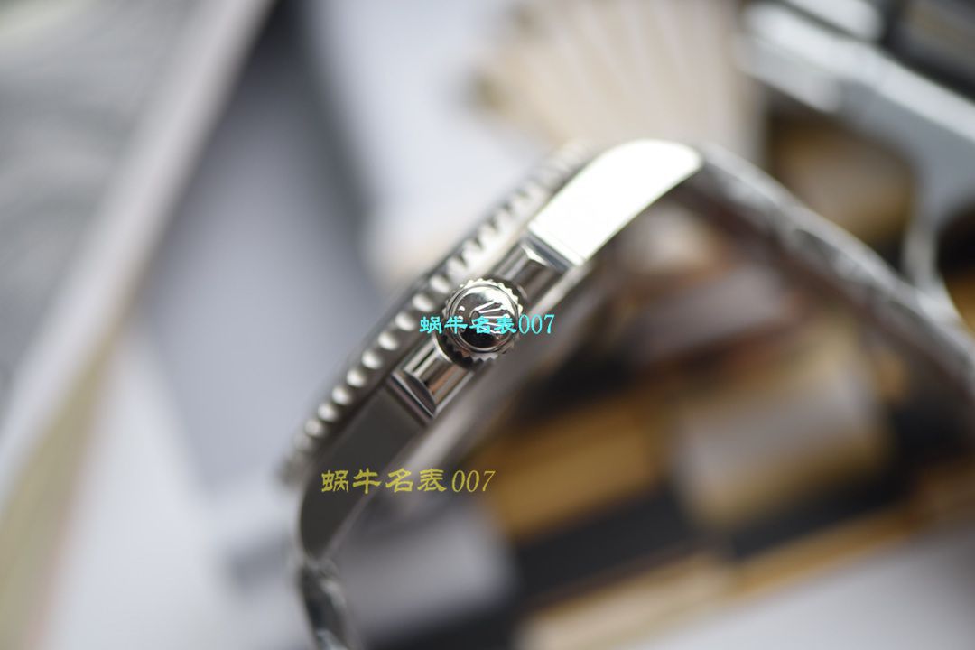 【 Video analysis N Factory  Submariner  Submariner V10升​级版本 Watches 】 Rolex  Submariner 型 Replica 116610LV-97200，116610LN-97200黑 Submariner  wrist watches  / R390