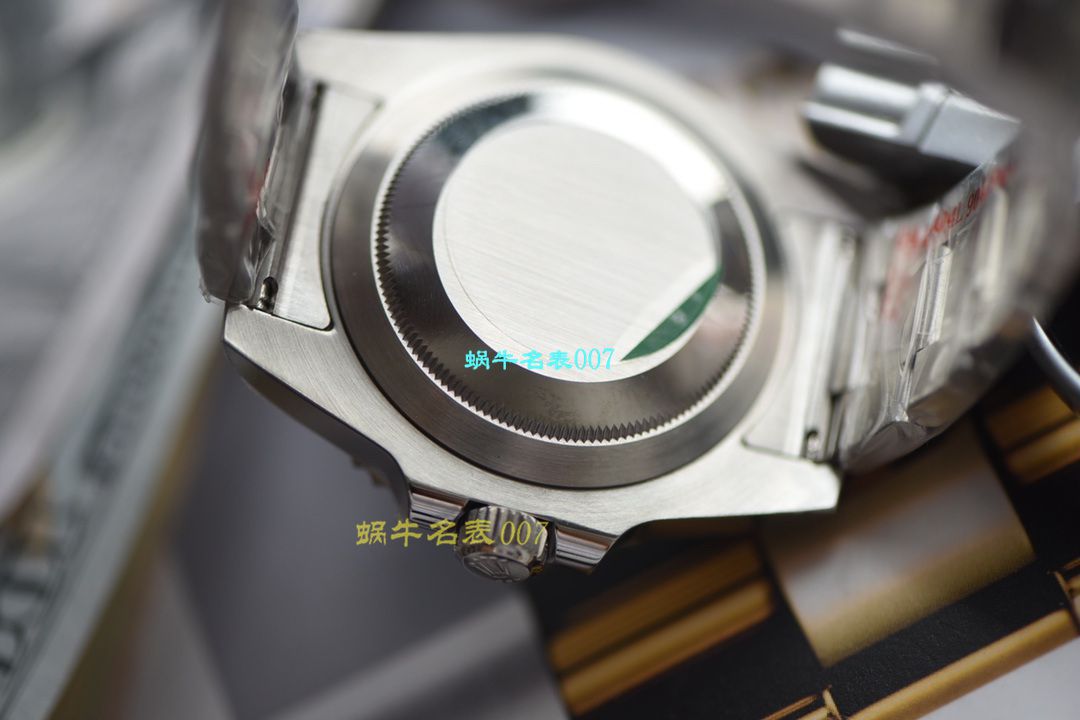 【 Video analysis N Factory  Submariner  Submariner V10升​级版本 Watches 】 Rolex  Submariner 型 Replica 116610LV-97200，116610LN-97200黑 Submariner  wrist watches  / R390