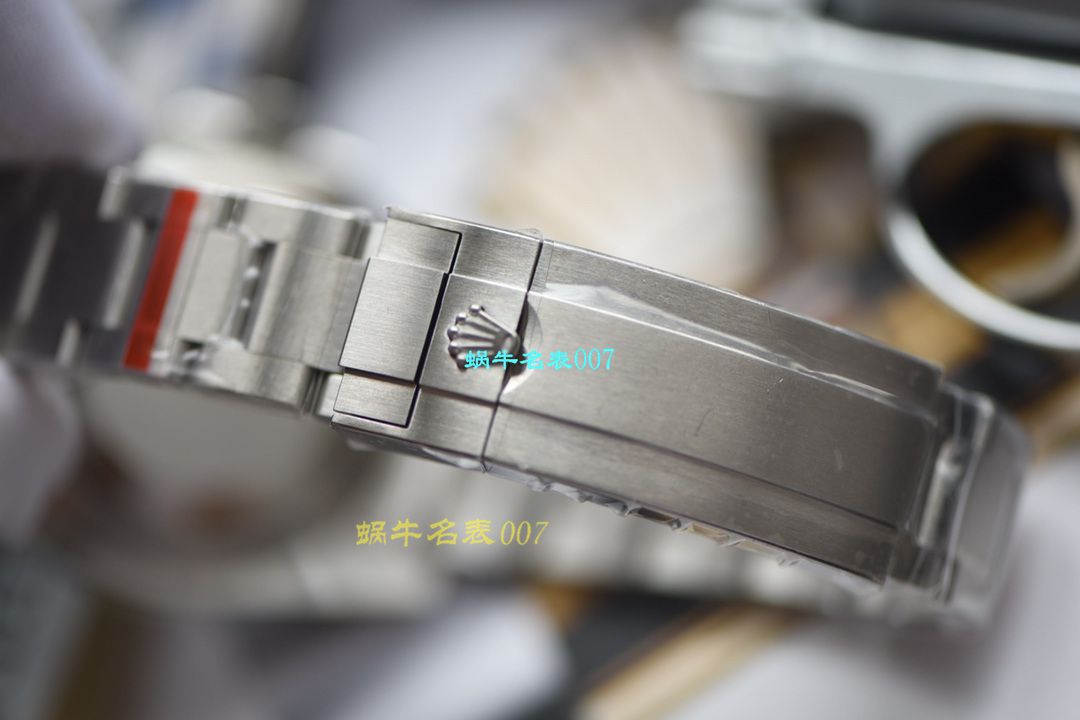 【 Video analysis N Factory  Submariner  Submariner V10升​级版本 Watches 】 Rolex  Submariner 型 Replica 116610LV-97200，116610LN-97200黑 Submariner  wrist watches  / R390
