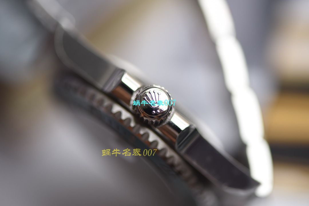 【 Video analysis N Factory  Submariner  Submariner V10升​级版本 Watches 】 Rolex  Submariner 型 Replica 116610LV-97200，116610LN-97200黑 Submariner  wrist watches  / R390