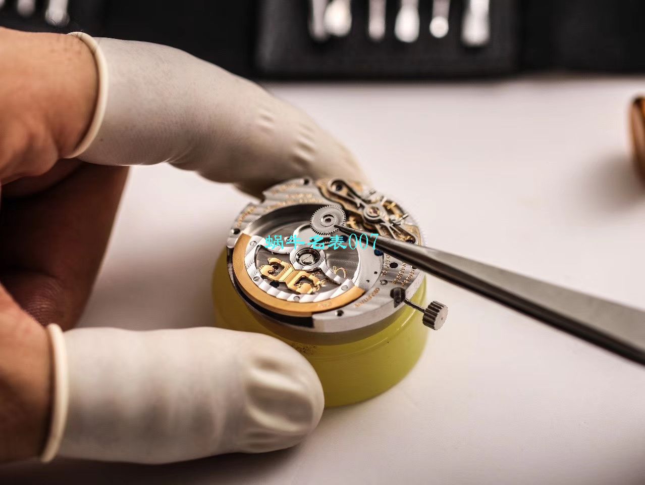 【TZ Factory Glashütte Original Replica Copy 表】glashuette original原创偏心系列1-90-02-42-32-05 wrist watches  / GLA053