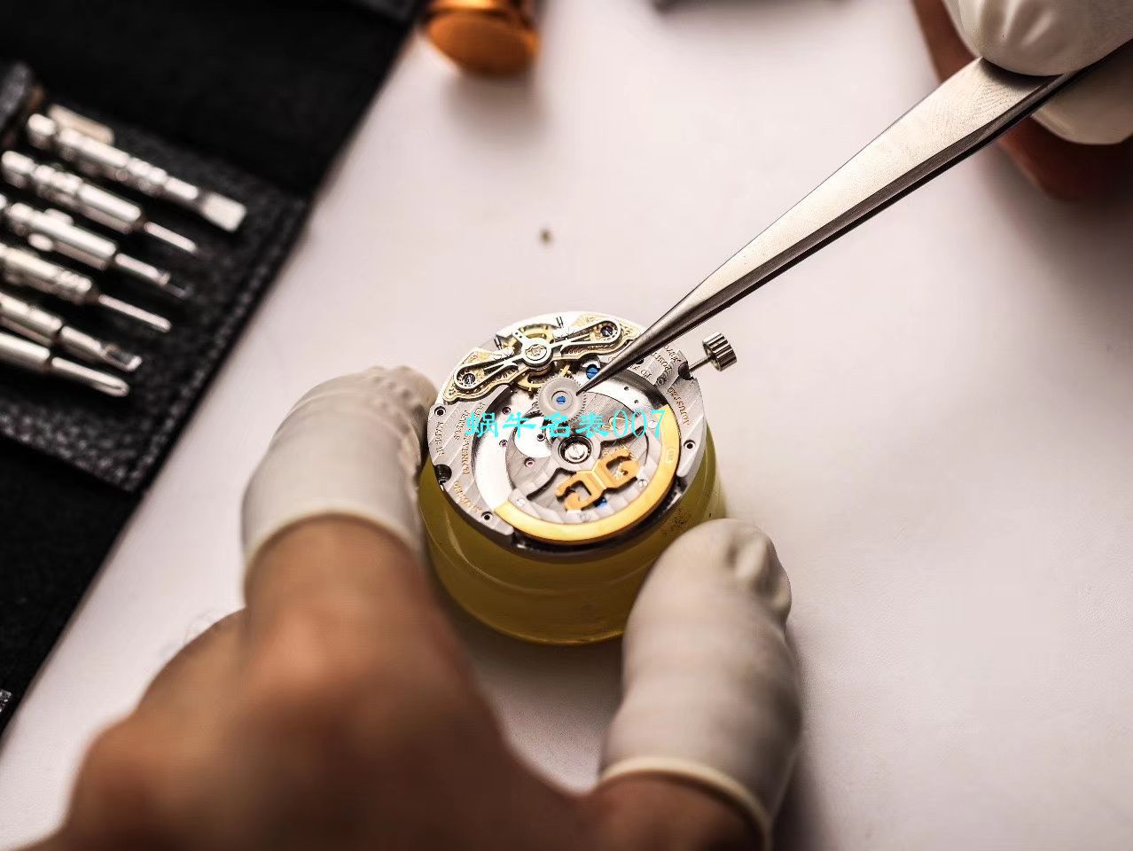 【TZ Factory Glashütte Original Replica Copy 表】glashuette original原创偏心系列1-90-02-42-32-05 wrist watches  / GLA053