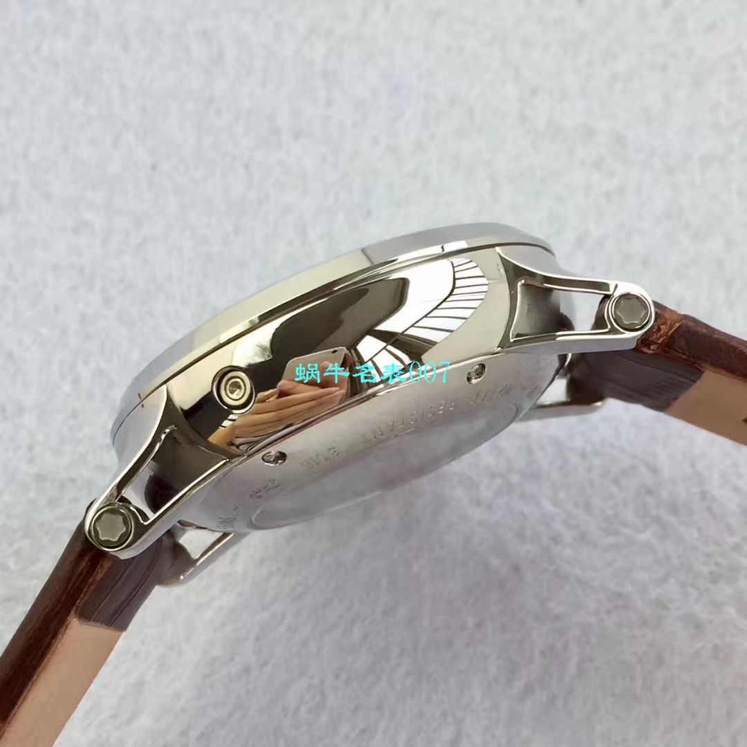 【台湾 Factory  Perfect  top  Replica Watches 】万宝龙时光行者系列09671 wrist watches  / MB010
