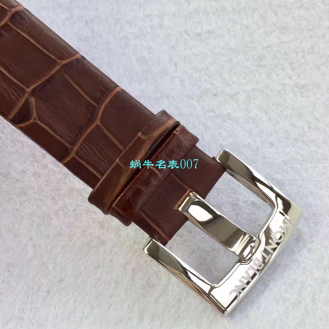 【台湾 Factory  Perfect  top  Replica Watches 】万宝龙时光行者系列09671 wrist watches  / MB010