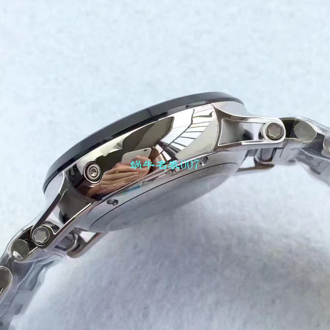 【台湾 Factory MONTBLANC Replica Copy  Watches 】万宝龙时光行者系列李达康书记同款U0103094 wrist watches  / M026