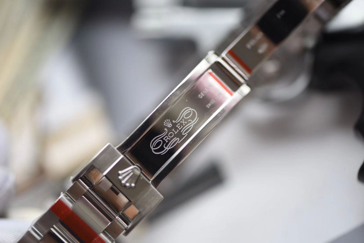 【 Video analysis N Factory V10版本Rolex Submariner  Replica 表】 Rolex  Submariner 型系列116610LN-97200黑盘 wrist watches  / R391
