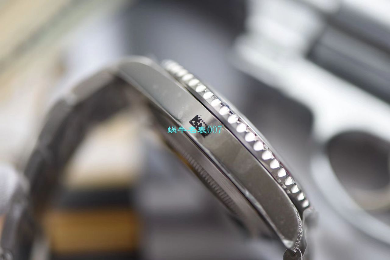 【LF Factory Rolex Replica Copy 表土豪版彩虹钻】 Rolex  GMT MASTER II系列116759 SAru-78209 wrist watches  / R396