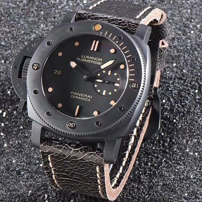 【XF Factory Panerai Replica Copy 表】Panerai LUMINOR 1950系列PAM00607 wrist watches 