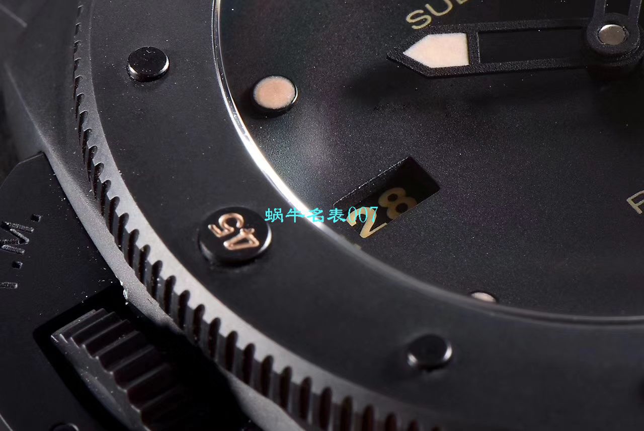 【XF Factory Panerai Replica Copy 表】Panerai LUMINOR 1950系列PAM00607 wrist watches  / PAM607