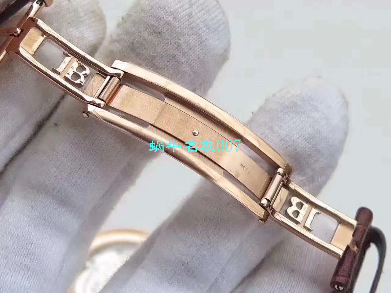 【ZF Factory  Replica Copy 表】Blancpain 经典系列6223-3642-55B wrist watches  / BP063