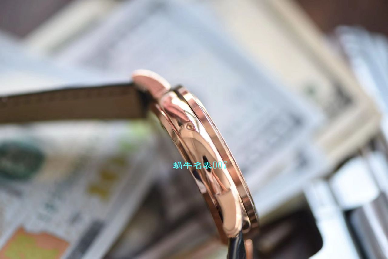 【台湾 Factory PATEK PHILIPPE Replica Copy 表】 PATEK PHILIPPE 超级复杂功能计时系列6104R-001 wrist watches  / BD232