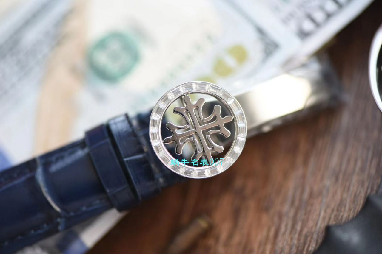 【台湾 Factory PATEK PHILIPPE Replica Copy 表】 PATEK PHILIPPE 超级复杂功能计时系列6104R-001 wrist watches  / BD232