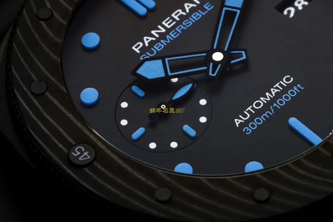 【VS Factory  top  Replica Copy 表】Panerai SUBMERSIBLE 潜行系列PAM00960 wrist watches  / VSpam960