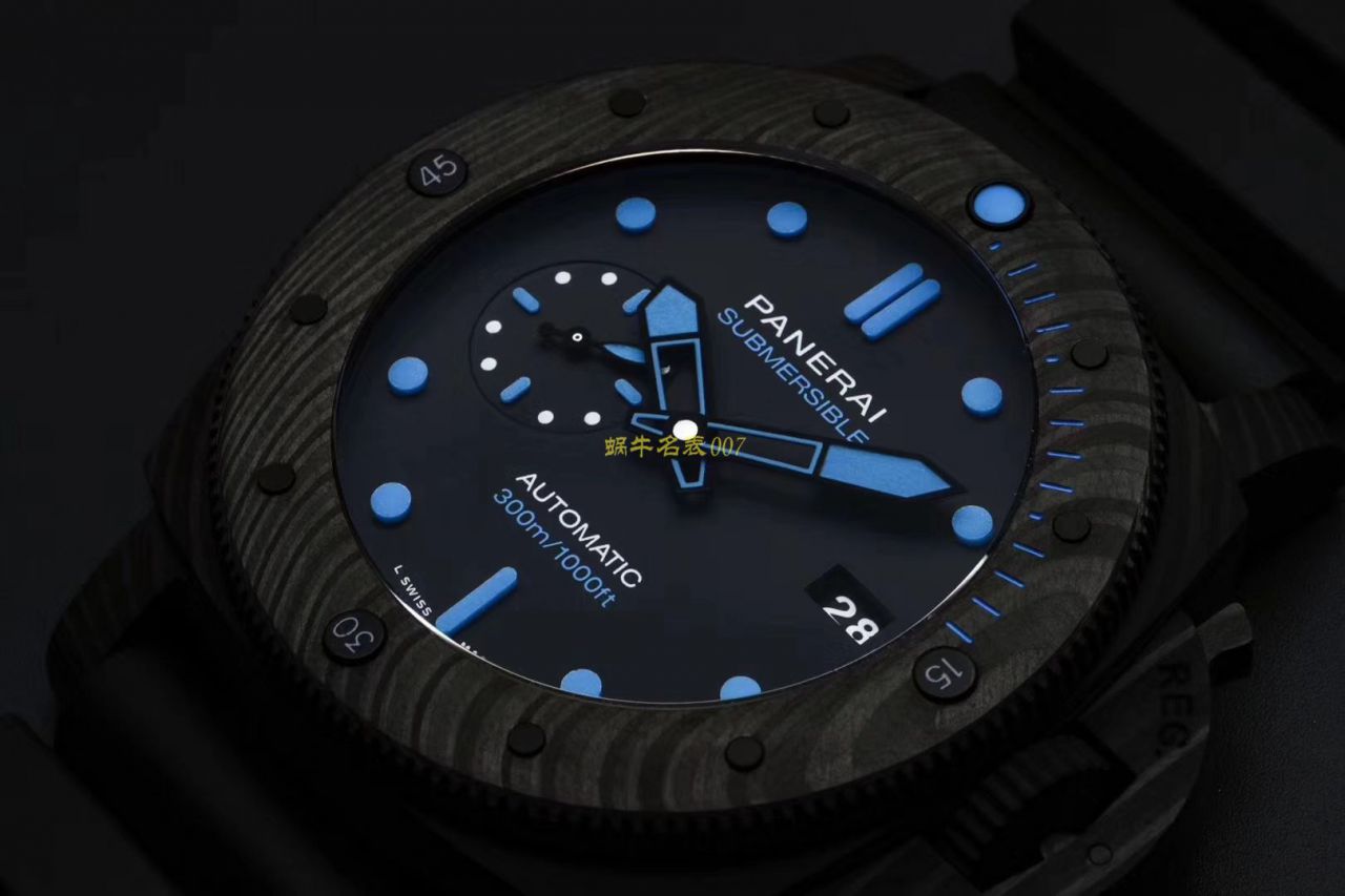 【VS Factory  top  Replica Copy 表】Panerai SUBMERSIBLE 潜行系列PAM00960 wrist watches  / VSpam960