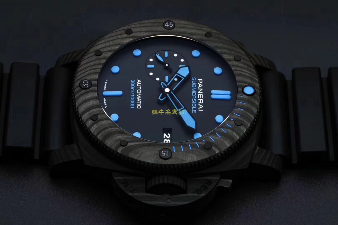【VS Factory  top  Replica Copy 表】Panerai SUBMERSIBLE 潜行系列PAM00960 wrist watches  / VSpam960