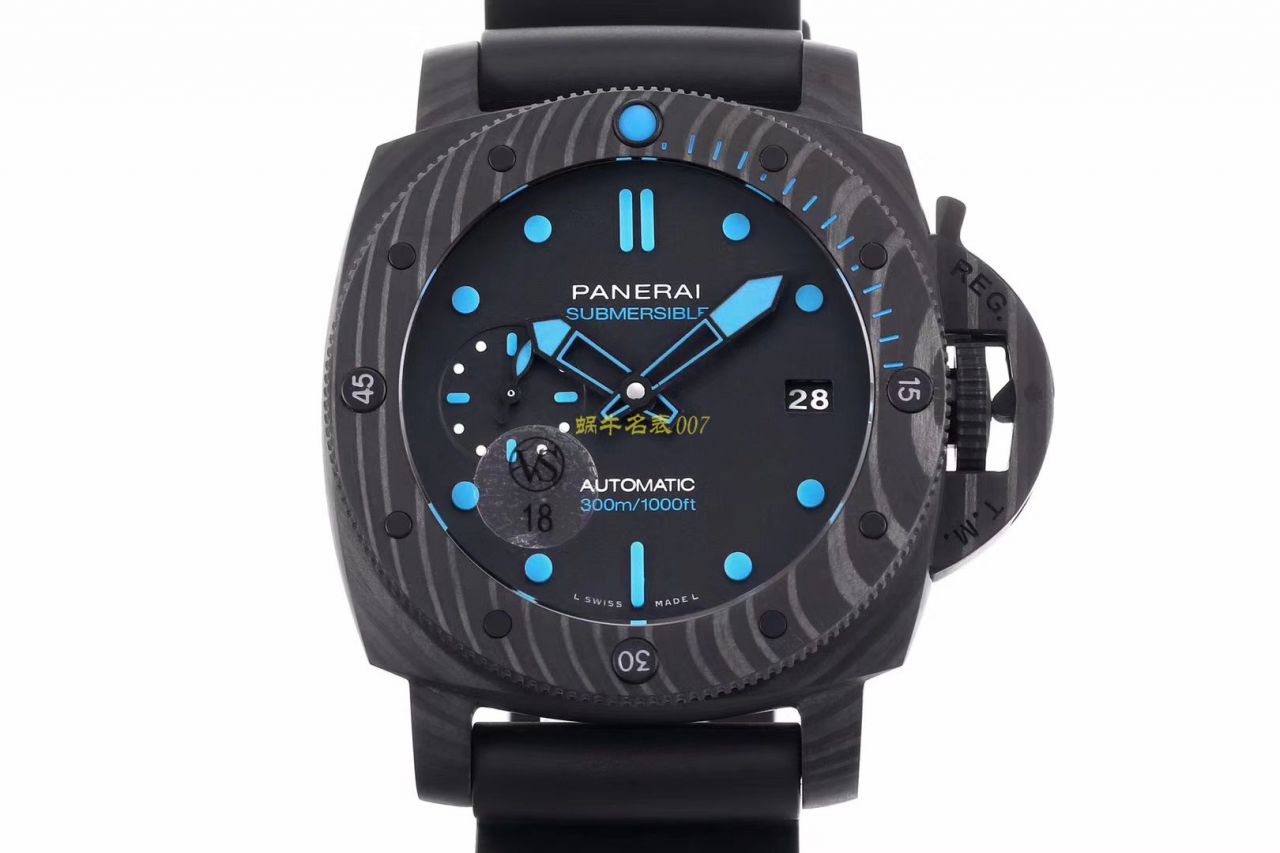 【VS Factory  top  Replica Copy 表】Panerai SUBMERSIBLE 潜行系列PAM00960 wrist watches  / VSpam960
