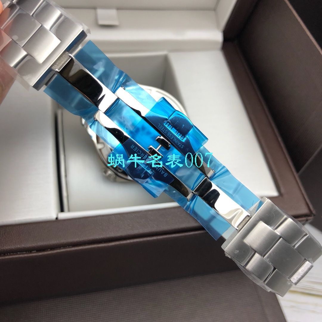 【渠道原单Baume&Mercier】名士表克里顿俱乐部系列M0A10340，10378 wrist watches  / BM07