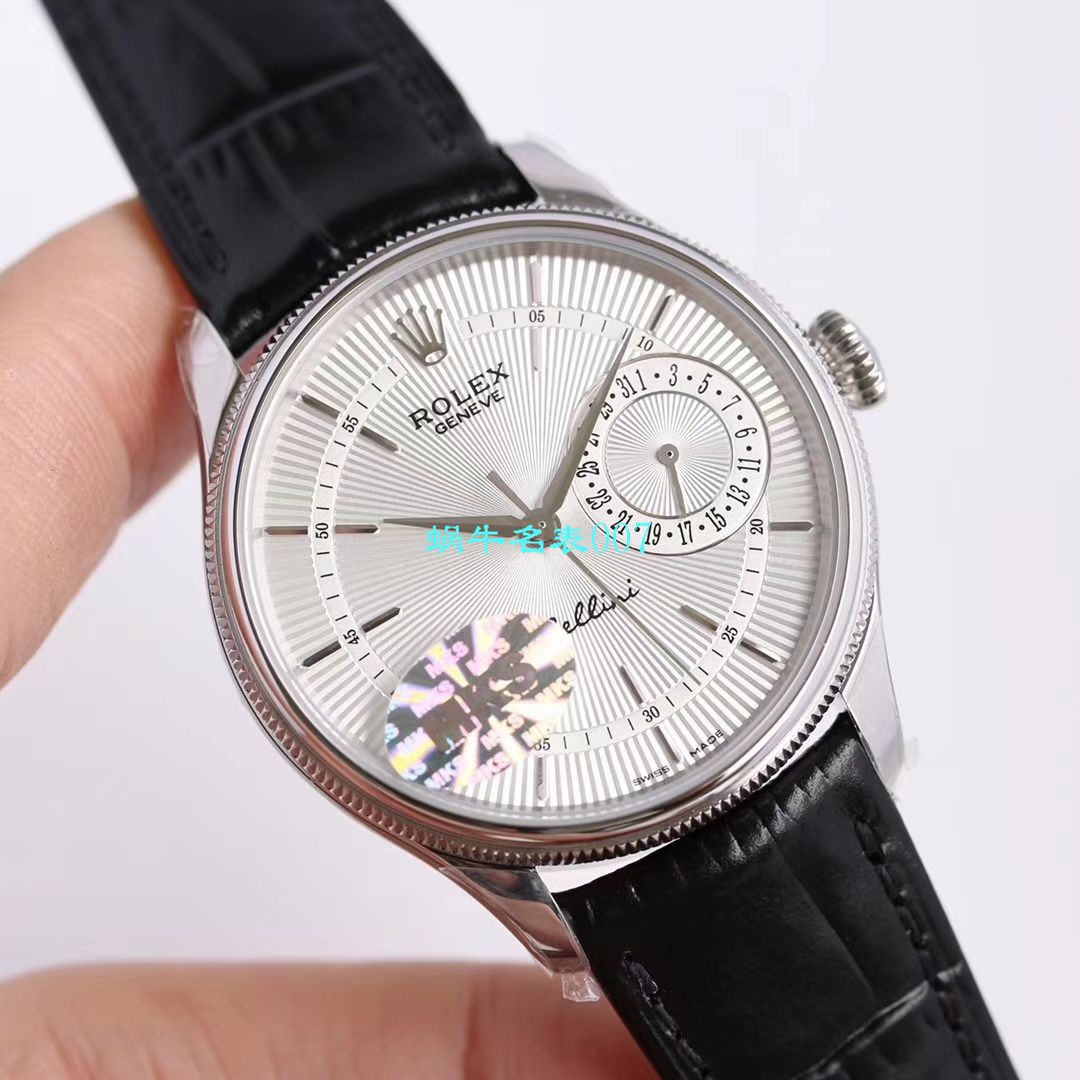 【MKS Factory  Replica Copy  Watches 】 Rolex 切利尼系列m50515-0008，m50519-0006，m50515-0011 wrist watches  / R397