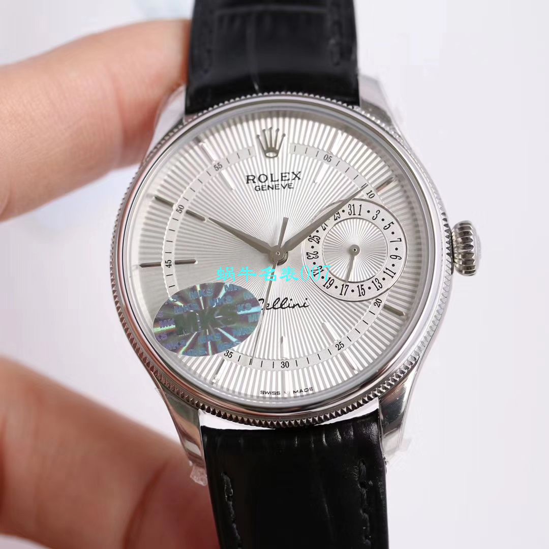 【MKS Factory  Replica Copy  Watches 】 Rolex 切利尼系列m50515-0008，m50519-0006，m50515-0011 wrist watches  / R397