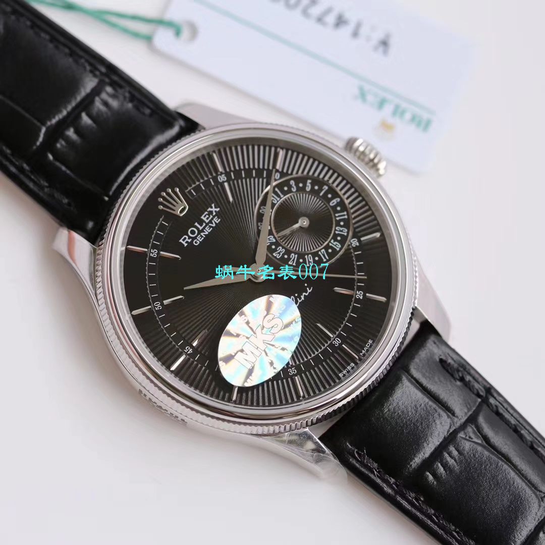 【MKS Factory  Replica Copy  Watches 】 Rolex 切利尼系列m50515-0008，m50519-0006，m50515-0011 wrist watches  / R397