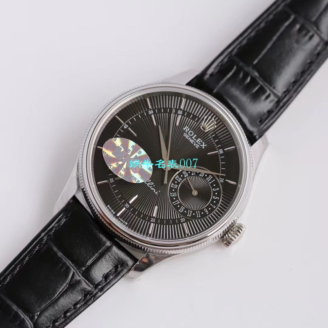 【MKS Factory  Replica Copy  Watches 】 Rolex 切利尼系列m50515-0008，m50519-0006，m50515-0011 wrist watches  / R397