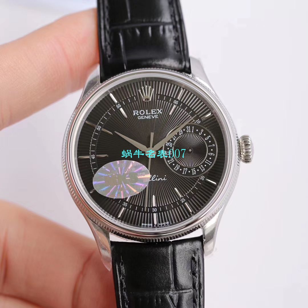 【MKS Factory  Replica Copy  Watches 】 Rolex 切利尼系列m50515-0008，m50519-0006，m50515-0011 wrist watches  / R397