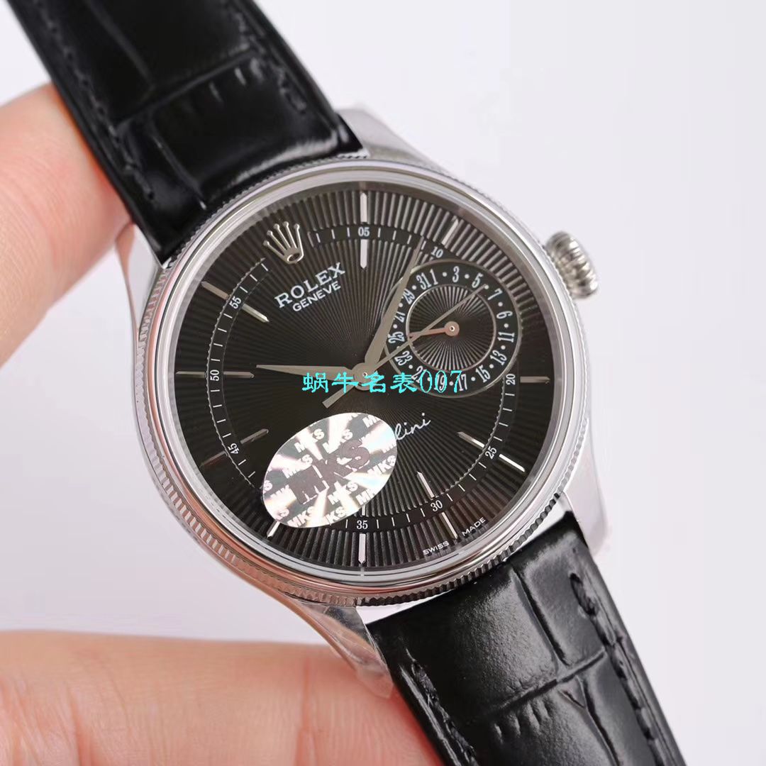 【MKS Factory  Replica Copy  Watches 】 Rolex 切利尼系列m50515-0008，m50519-0006，m50515-0011 wrist watches  / R397
