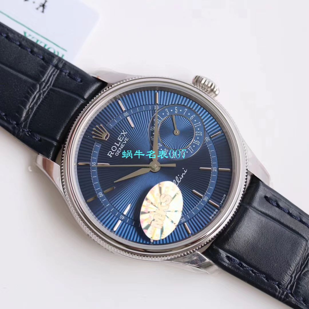 【MKS Factory  Replica Copy  Watches 】 Rolex 切利尼系列m50515-0008，m50519-0006，m50515-0011 wrist watches  / R397