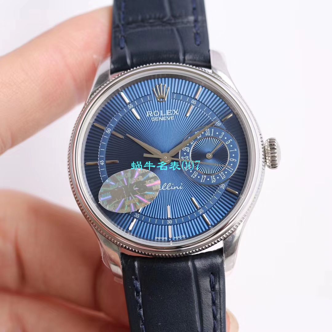 【MKS Factory  Replica Copy  Watches 】 Rolex 切利尼系列m50515-0008，m50519-0006，m50515-0011 wrist watches  / R397