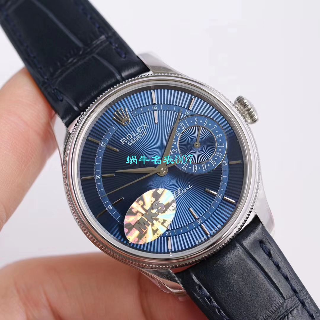 【MKS Factory  Replica Copy  Watches 】 Rolex 切利尼系列m50515-0008，m50519-0006，m50515-0011 wrist watches  / R397