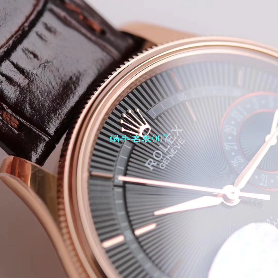 【MKS Factory  Replica Copy  Watches 】 Rolex 切利尼系列m50515-0008，m50519-0006，m50515-0011 wrist watches  / R397
